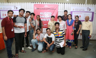 Blood Donation Drive